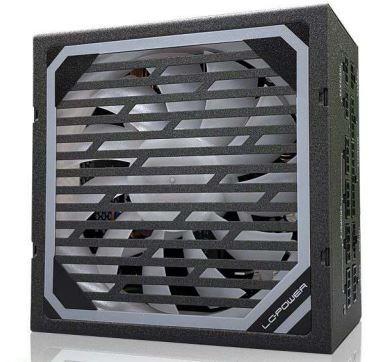 Strømforsyning ATX 750 W - LC-Power LC6750M V3.1, 80 Plus Gold, 20+4 pin billede
