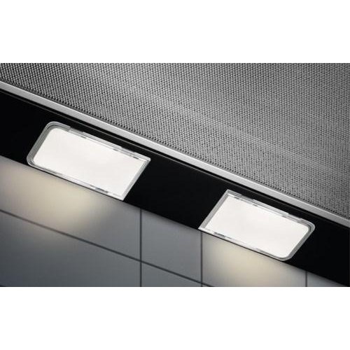 Emhætte teleskop – Electrolux LFP326FB, 410 m³/t, sort