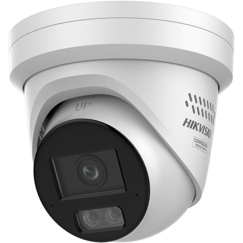 Overvågningskamera Hikvision Pro Series ColorVu DS-2CD2347G3-LIS2UY/SL 2,8 mm – turret IP, inde/ude, 2688×1520, loftmontage