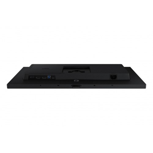 Skærm 24" Samsung ViewFinity S60UD - QHD IPS, 100 Hz, USB‑C 90 W, sort