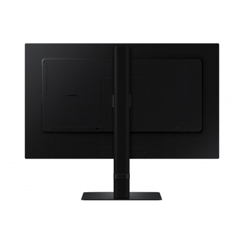 Skærm 24" Samsung ViewFinity S60UD - QHD IPS, 100 Hz, USB‑C 90 W, sort