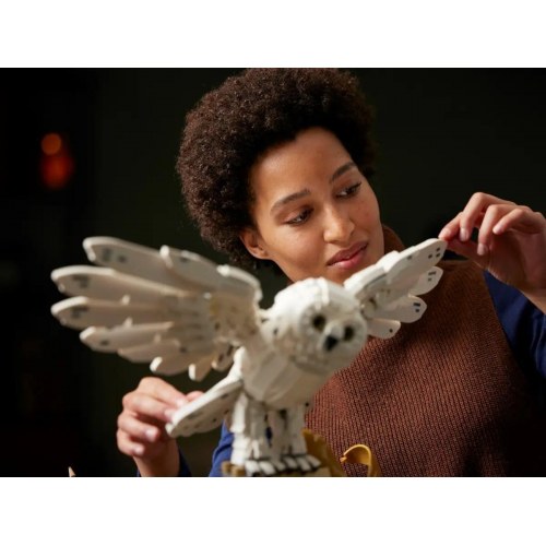 LEGO Harry Potter 76391 Hogwarts Icons – Collector’s Edition