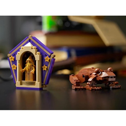 LEGO Harry Potter 76391 Hogwarts Icons – Collector’s Edition