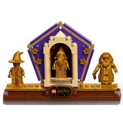 LEGO Harry Potter 76391 Hogwarts Icons – Collector’s Edition