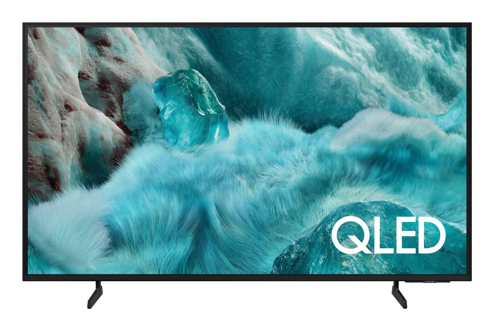 4K Smart TV Samsung QLED 43" Q7F (QE43Q7FAAU) – sort