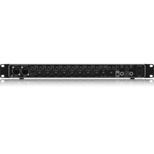USB lydkort Behringer UMC1820 – 18x20 audio interface til rack/desktop