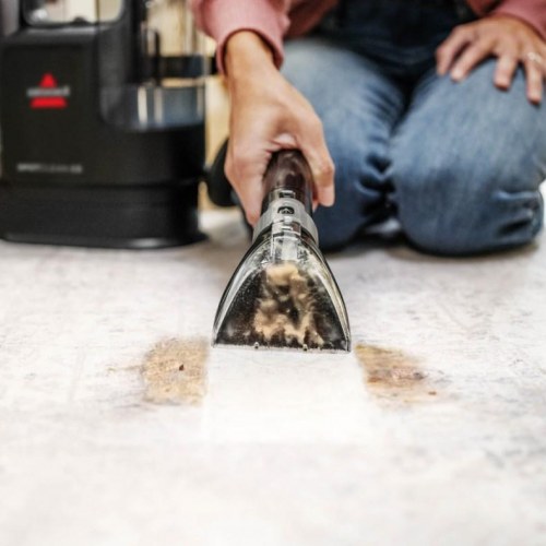 Tæppe- og møbelrenser BISSELL SpotClean C5, håndholdt – Deep Black