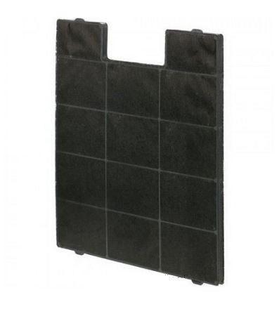 Kulfiberfilter til emhætte CIARKO FWK 22,8 × 20,2 cm  passer til ORP / ORW / NTI