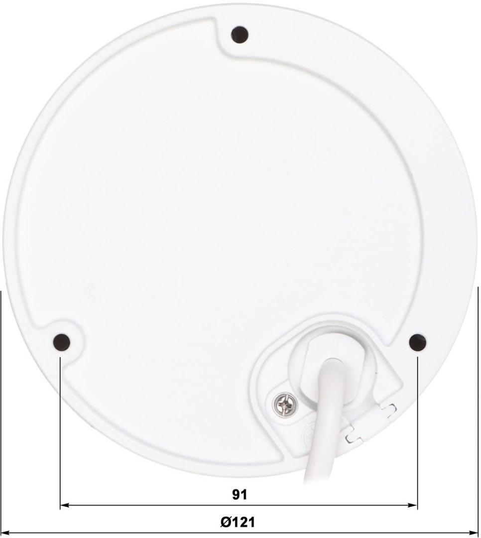 Overvågningskamera Hikvision DS-2CD1743G2-LIZU 2,8–12 mm IP