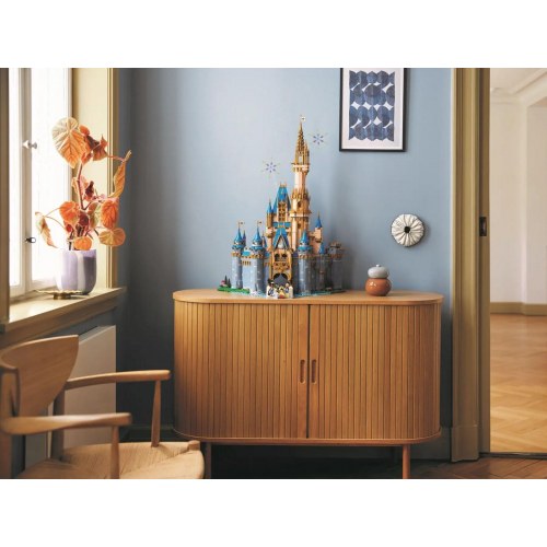 LEGO Disney slot 43222 – Disney Castle (18+, 4.837 dele)