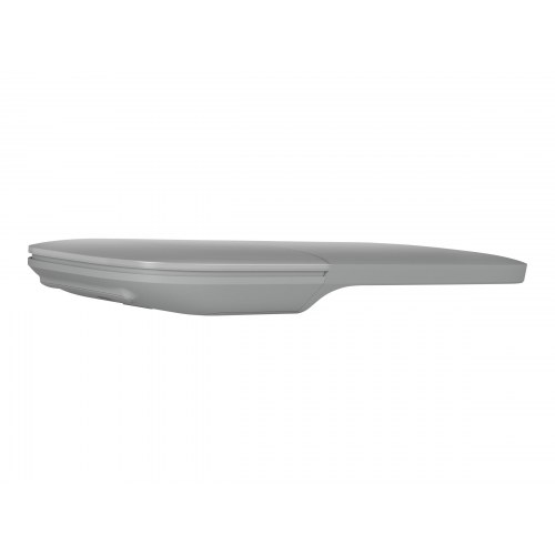 Trådløs computermus Microsoft Surface Arc Mouse - lysegrå