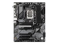 Bundkort Gigabyte B760 DS3H Wi‑Fi 6E Gen5 ATX LGA1700 billede