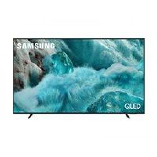 75" 4K QLED TV – Samsung QE75Q7FAAU (sort)