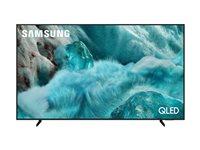 75" 4K QLED TV – Samsung QE75Q7FAAU (sort)