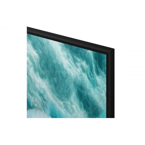 75" 4K QLED TV – Samsung QE75Q7FAAU (sort)