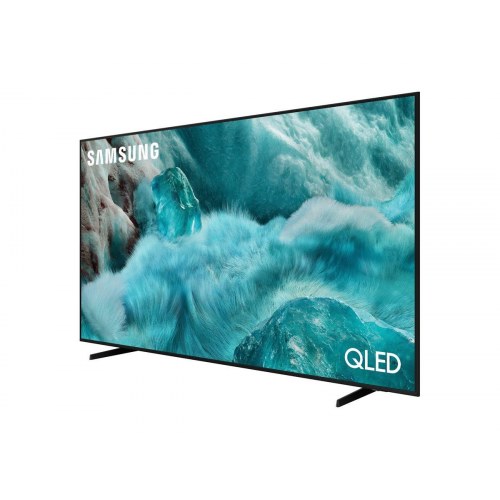 75" 4K QLED TV – Samsung QE75Q7FAAU (sort)