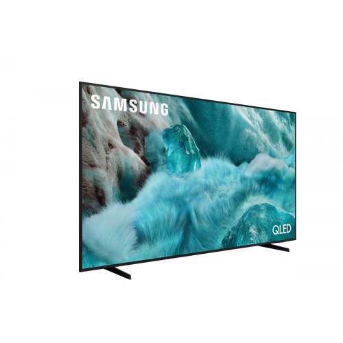 75" 4K QLED TV – Samsung QE75Q7FAAU (sort)