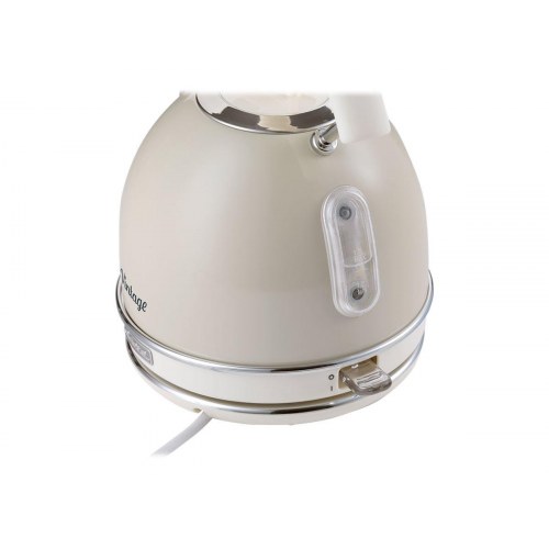 Elkedel Ariete Vintage 1,7 l – beige