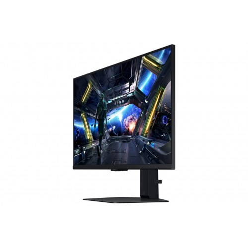 Gaming skærm Samsung Odyssey G70D 27" 4K 144 Hz