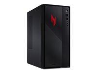 Stationær gaming PC Acer Nitro 20 N20-100 - Core i5, 16 GB RAM, 512 GB SSD, GeForce RTX 5060