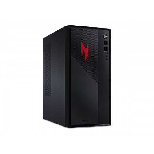 Stationær gaming PC Acer Nitro 20 N20-100 - Core i5, 16 GB RAM, 512 GB SSD, GeForce RTX 5060