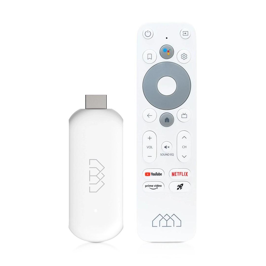 Streaming medieafspiller HOMATICS Stick HD