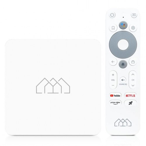 Android TV boks HOMATICS Box R Lite