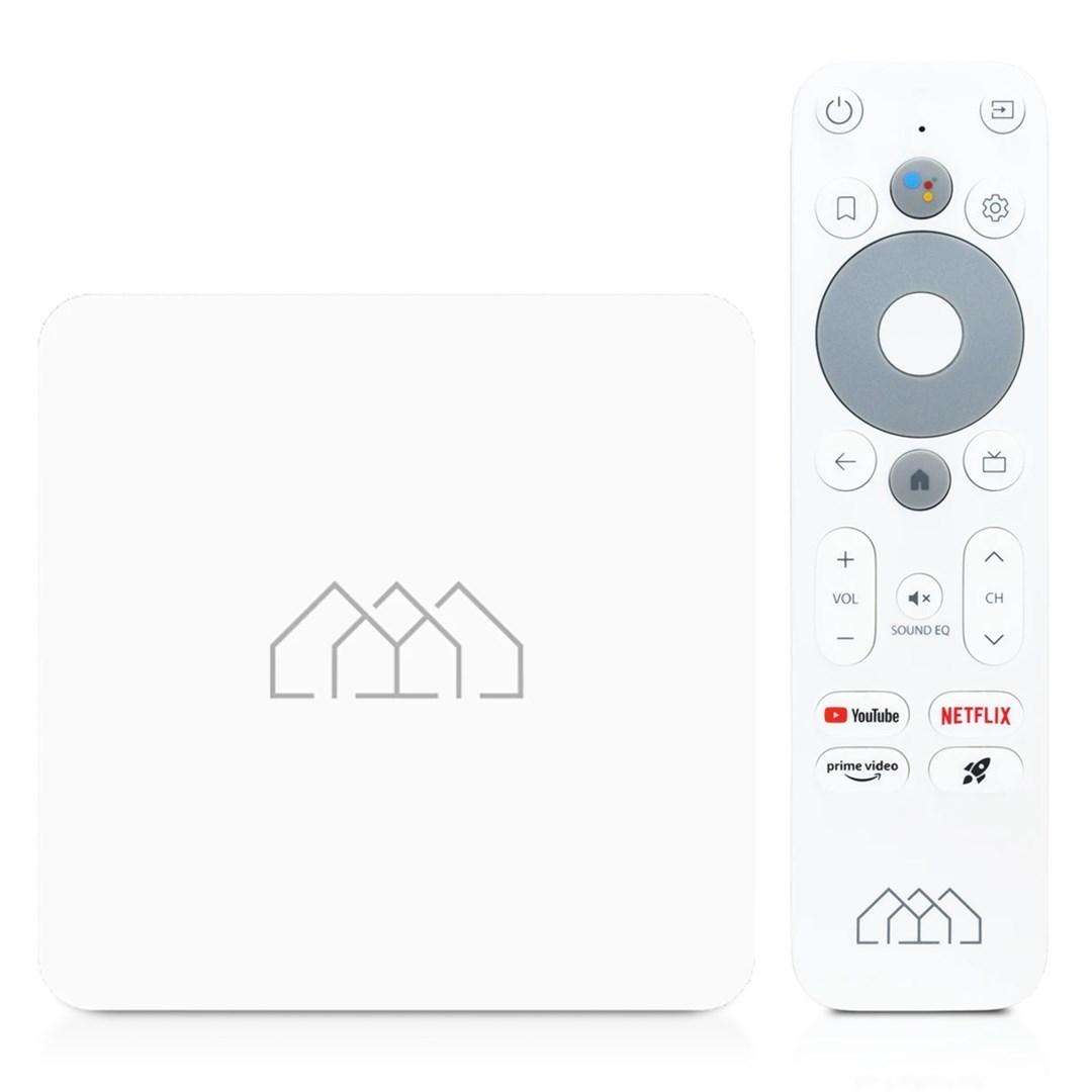 Android TV boks HOMATICS Box R Lite
