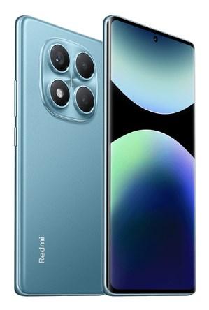 Xiaomi Redmi Note 14 Pro 6,67" 12/512 GB Dual-SIM – Ocean Blue