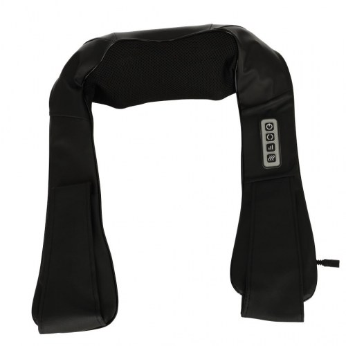 Shiatsu nakkemassager med varme – massagekrave til nakke og ryg