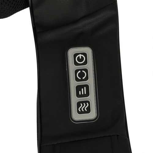 Shiatsu nakkemassager med varme – massagekrave til nakke og ryg