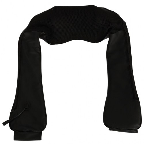 Shiatsu nakkemassager med varme – massagekrave til nakke og ryg