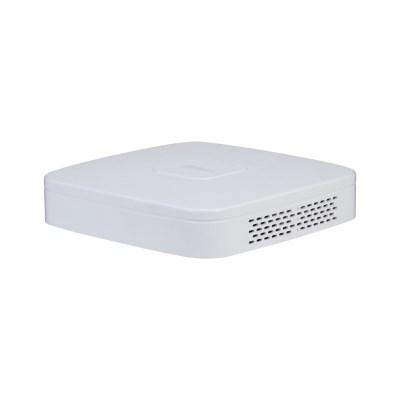 Dahua WizSense Series NVR2108-I2 - NVR - 8 kanaler - netværket - 1U