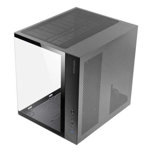 PC kabinet TACENS Mars Gaming MCV-ONE Midi Tower - sort