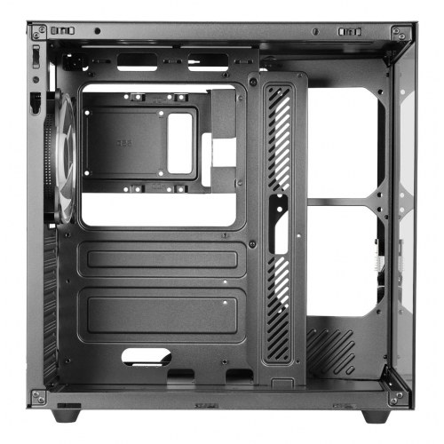 PC kabinet TACENS Mars Gaming MCV-ONE Midi Tower - sort