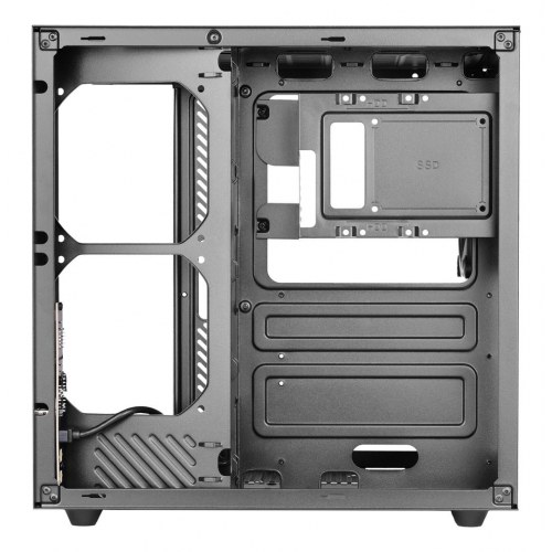 PC kabinet TACENS Mars Gaming MCV-ONE Midi Tower - sort