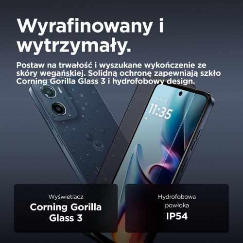 Motorola moto e15 6,67" Dual SIM 4G 2/64 GB – Blå