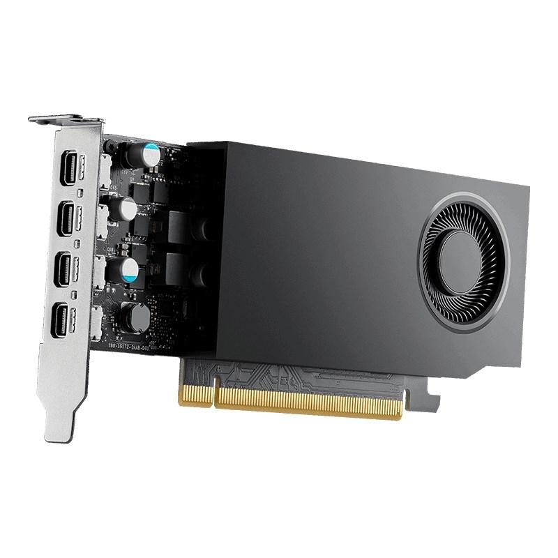 Grafikkort PNY Nvidia A400 - 4 GB GDDR6, 64-bit, PCIe 4.0