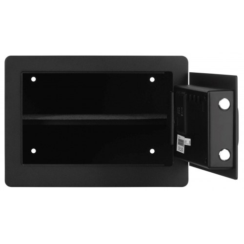 Pengeskab Yale Smart Safe fritstående – sort (YSS/250/EB1)