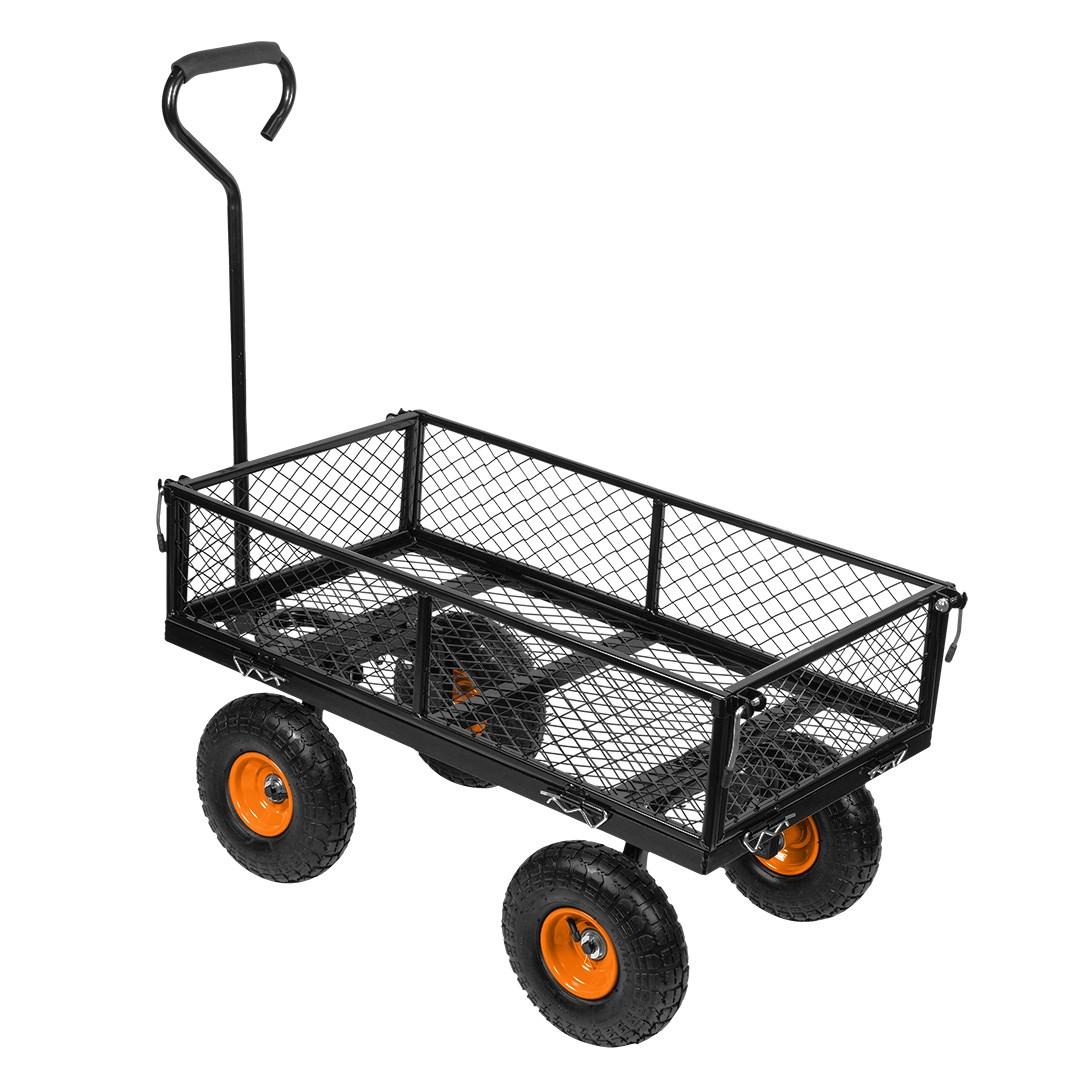 Neo WÓZEK OGRODOWY STALOWY 300KG. (1 SZT)