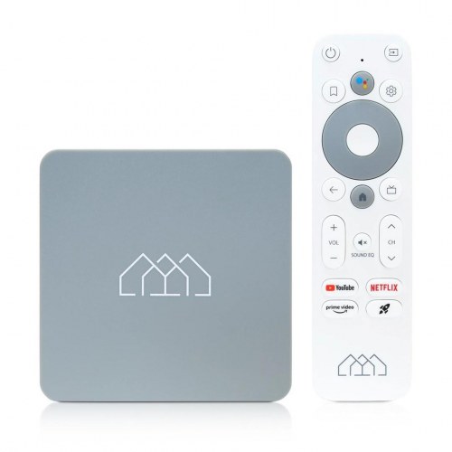 Android TV boks – Homatics Box HD