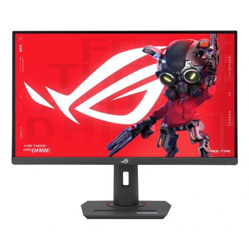 Gaming skærm ASUS XG27UCS 27" 4K (3840 × 2160) 160 Hz Fast IPS – sort
