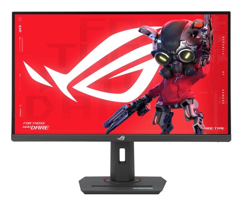 Gaming skærm ASUS XG27UCS 27" 4K (3840 × 2160) 160 Hz Fast IPS – sort