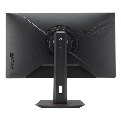 Gaming skærm ASUS XG27UCS 27" 4K (3840 × 2160) 160 Hz Fast IPS – sort