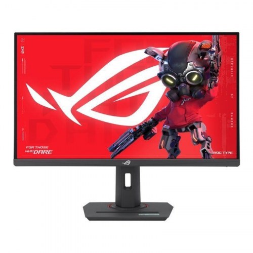 Gaming skærm ASUS XG27UCS 27" 4K (3840 × 2160) 160 Hz Fast IPS – sort
