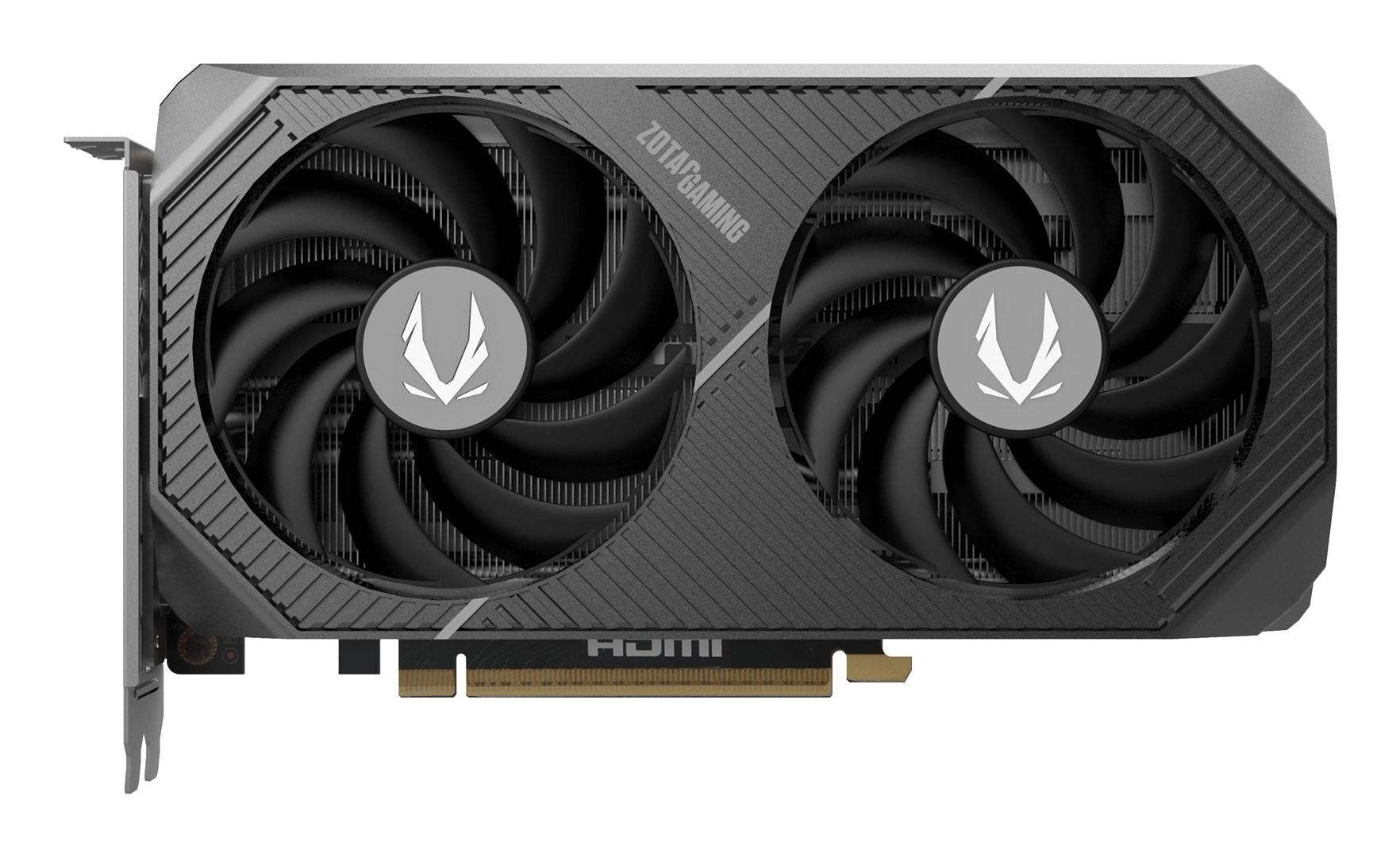 Grafikkort ZOTAC Gaming GeForce RTX 5060 Ti Twin Edge OC 8 GB GDDR7