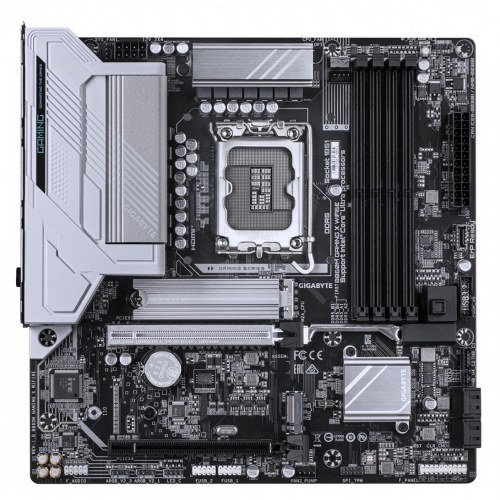 Bundkort Gigabyte B860M Gaming X WiFi 6E – LGA 1851, DDR5, PCIe 5.0, USB4
