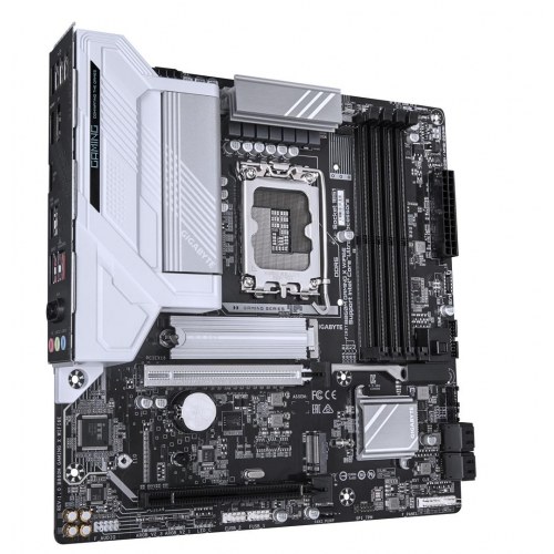 Bundkort Gigabyte B860M Gaming X WiFi 6E – LGA 1851, DDR5, PCIe 5.0, USB4