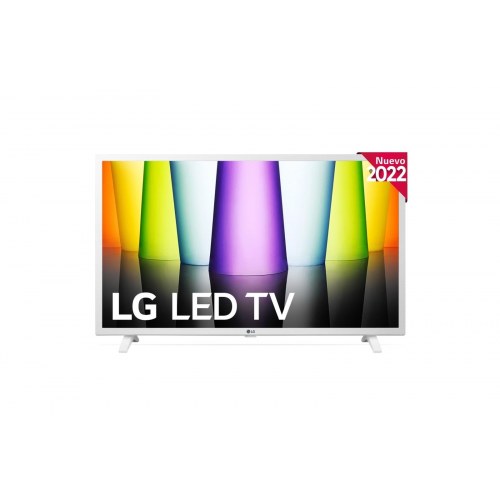 Smart TV LG 32" Full HD LED (hvid) med Wi‑Fi