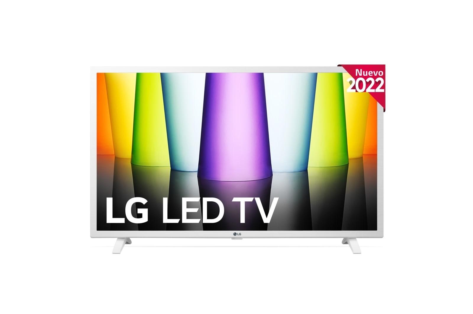 Smart TV LG 32" Full HD LED (hvid) med Wi‑Fi